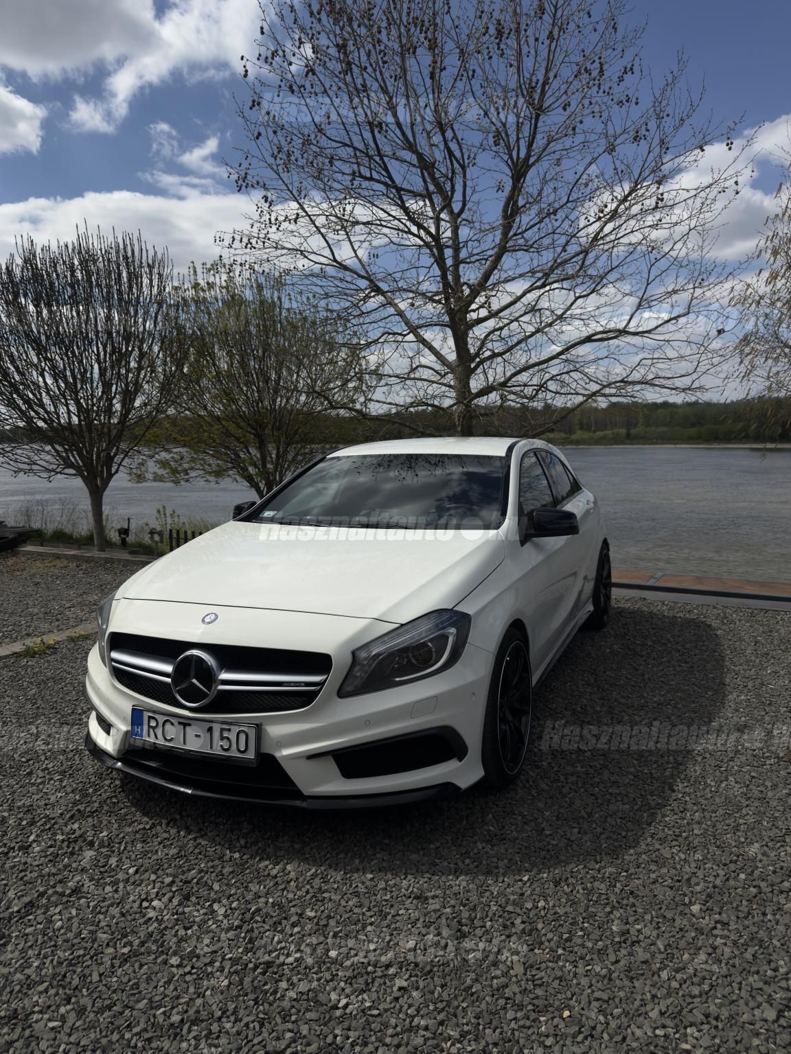 MERCEDES-AMG A 45 2015/3 - 1