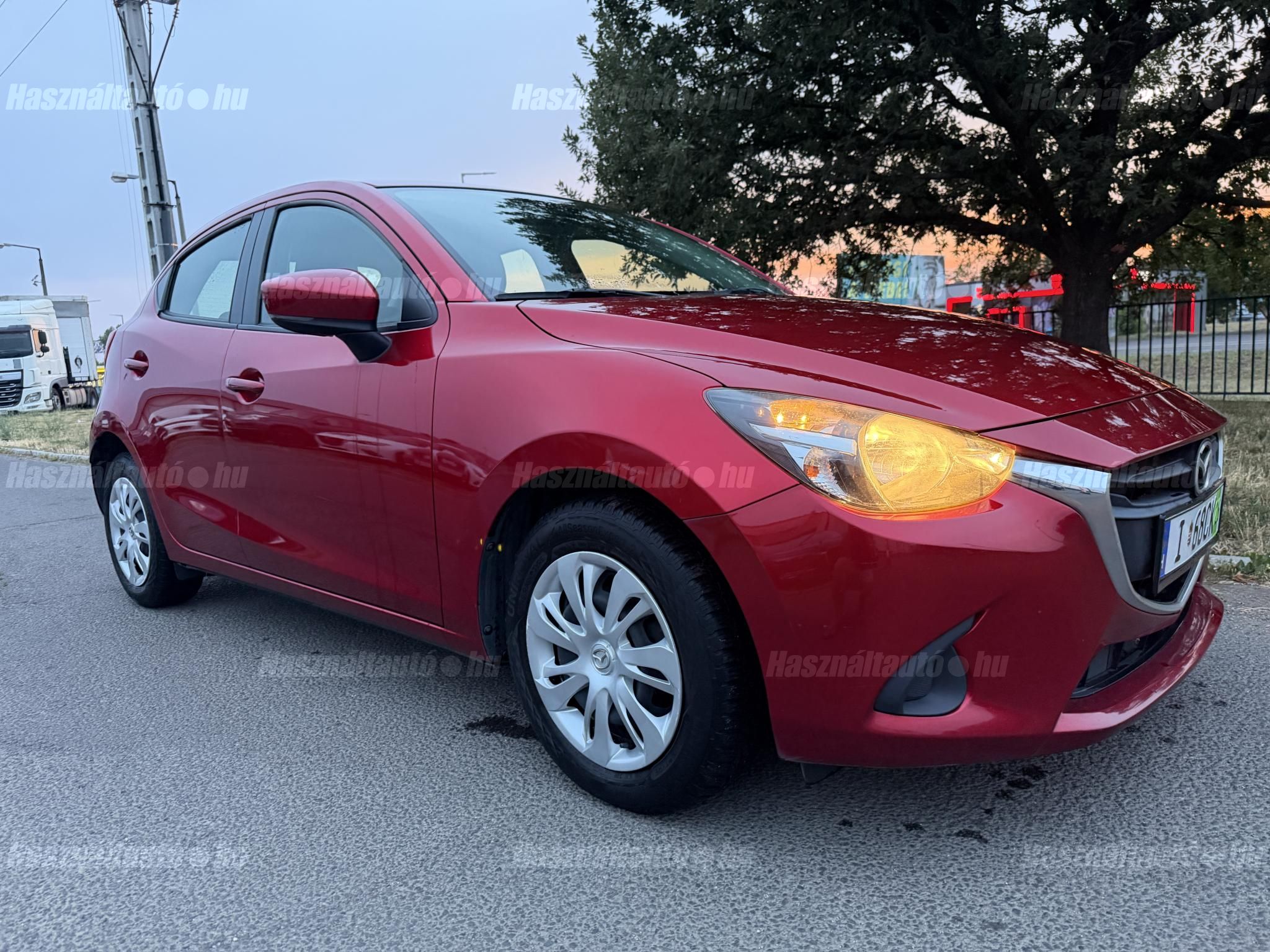 MAZDA 2 2019/4 - 1