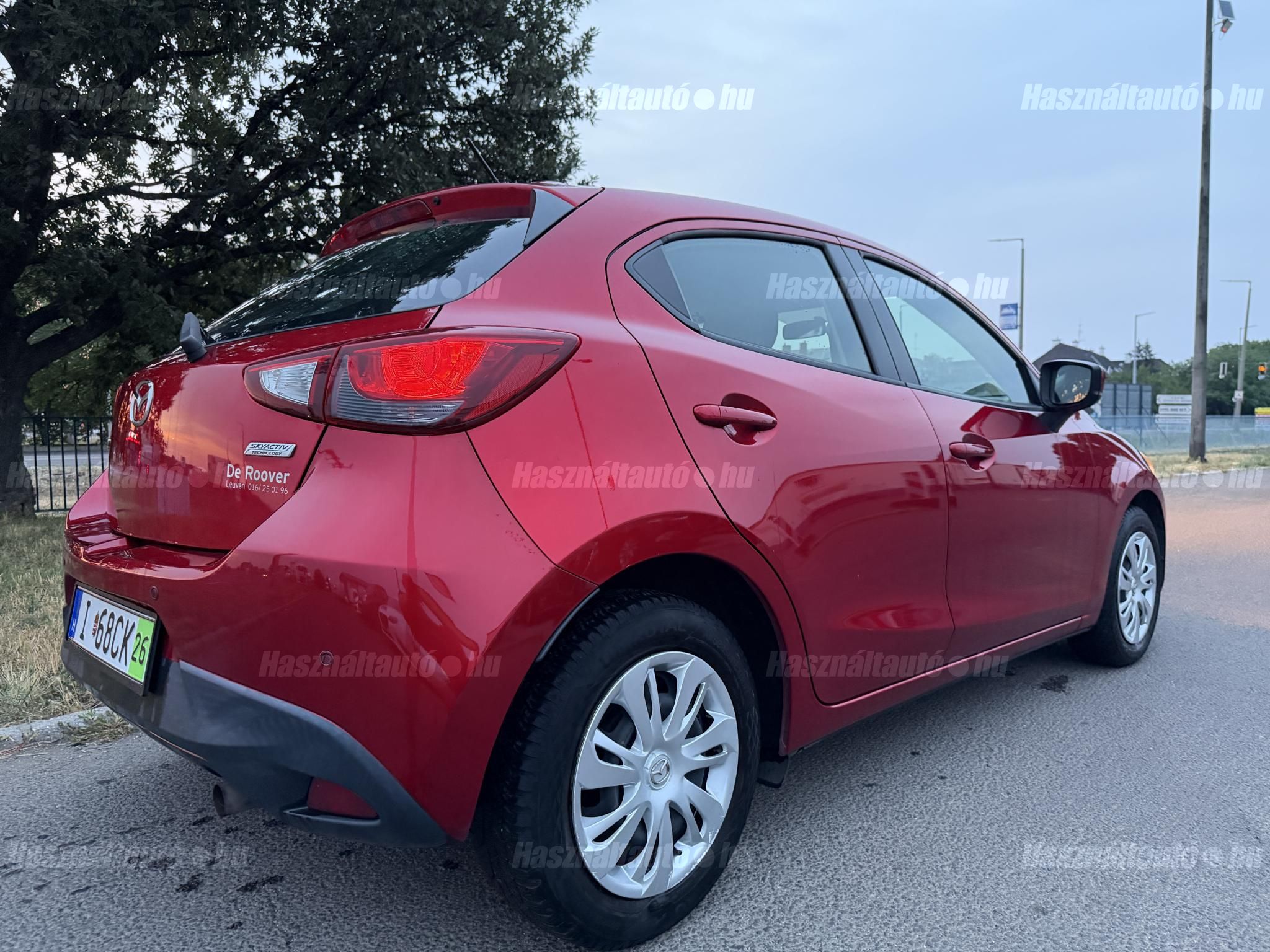 MAZDA 2 2019/4 - 1