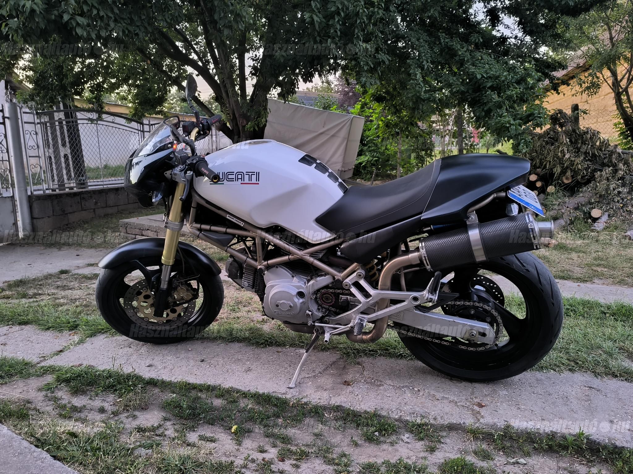 DUCATI MONSTER 600 1996/10 - 1