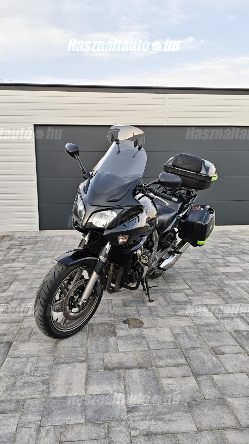 HONDA CBF 1000 2007 - 1