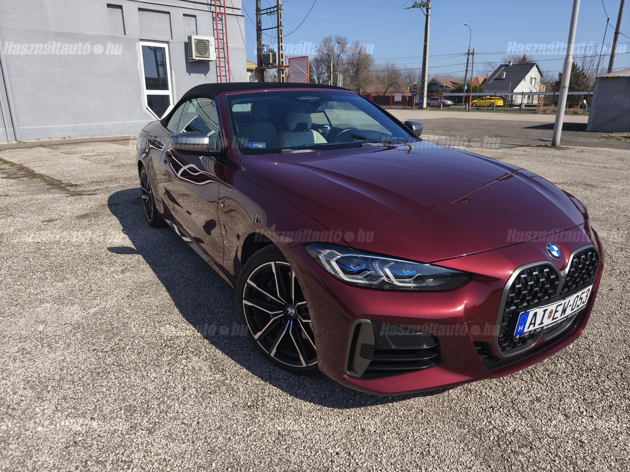 BMW 440 2022/5 - 1