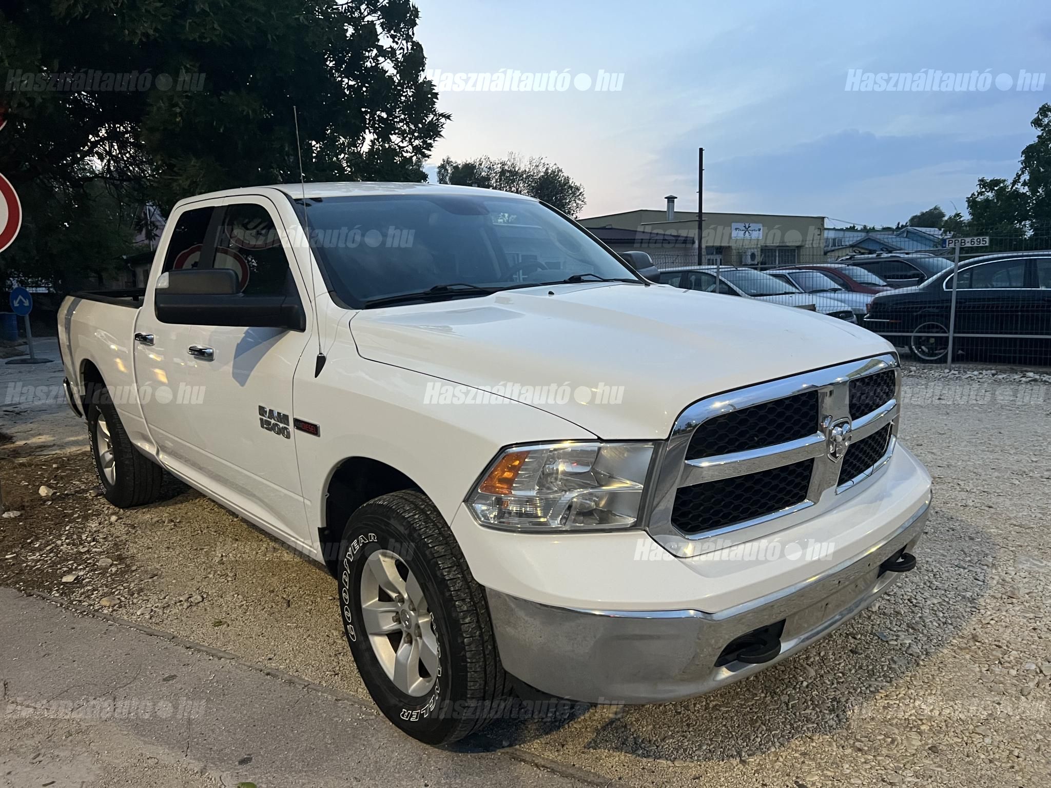 DODGE RAM 2016/10 - 1