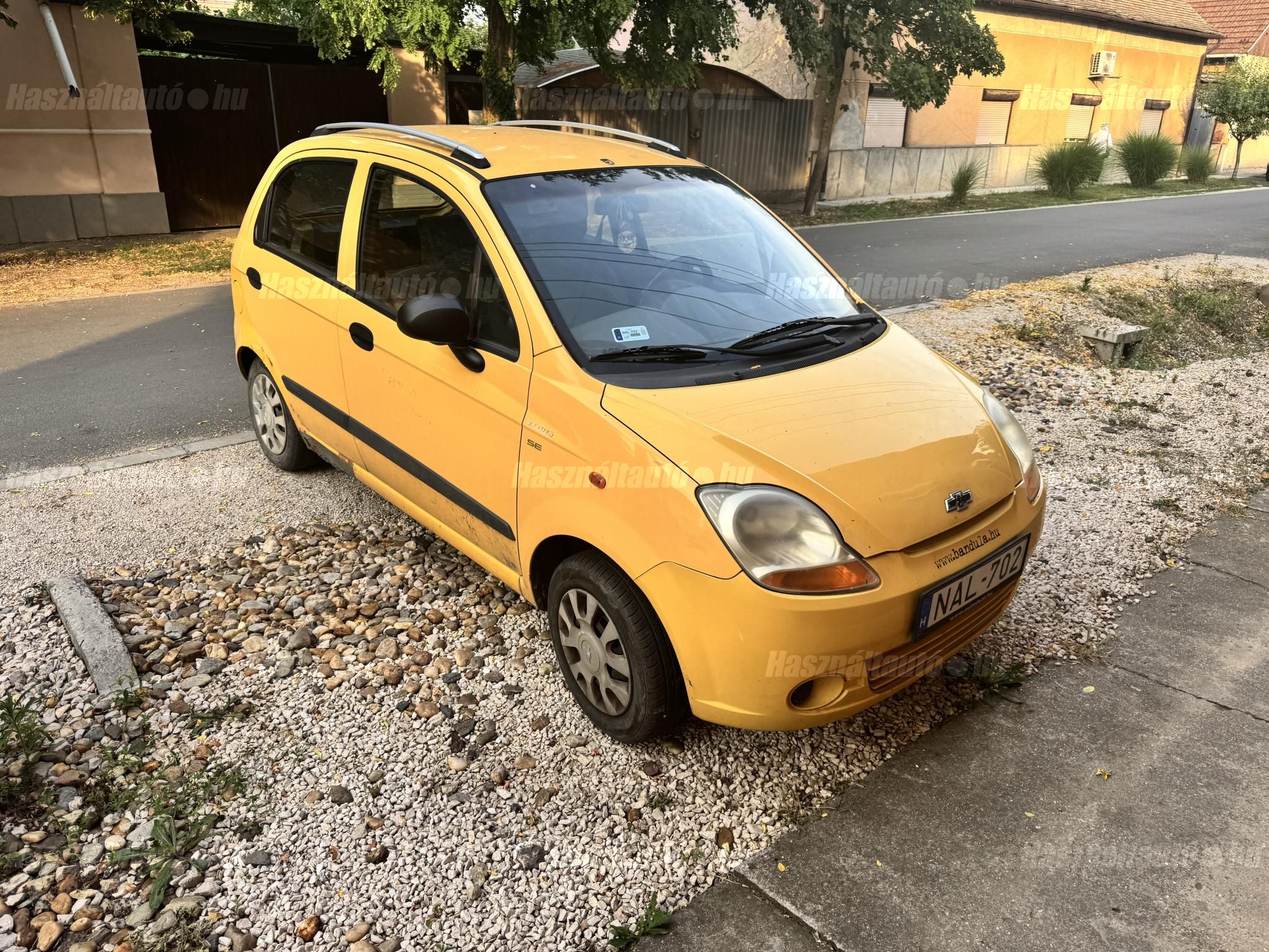 CHEVROLET SPARK 2006/11 - 1