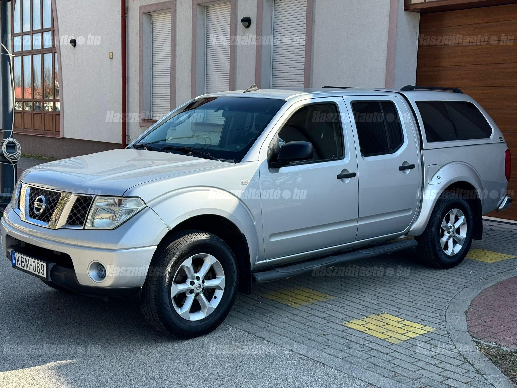 NISSAN NAVARA 2005 - 1