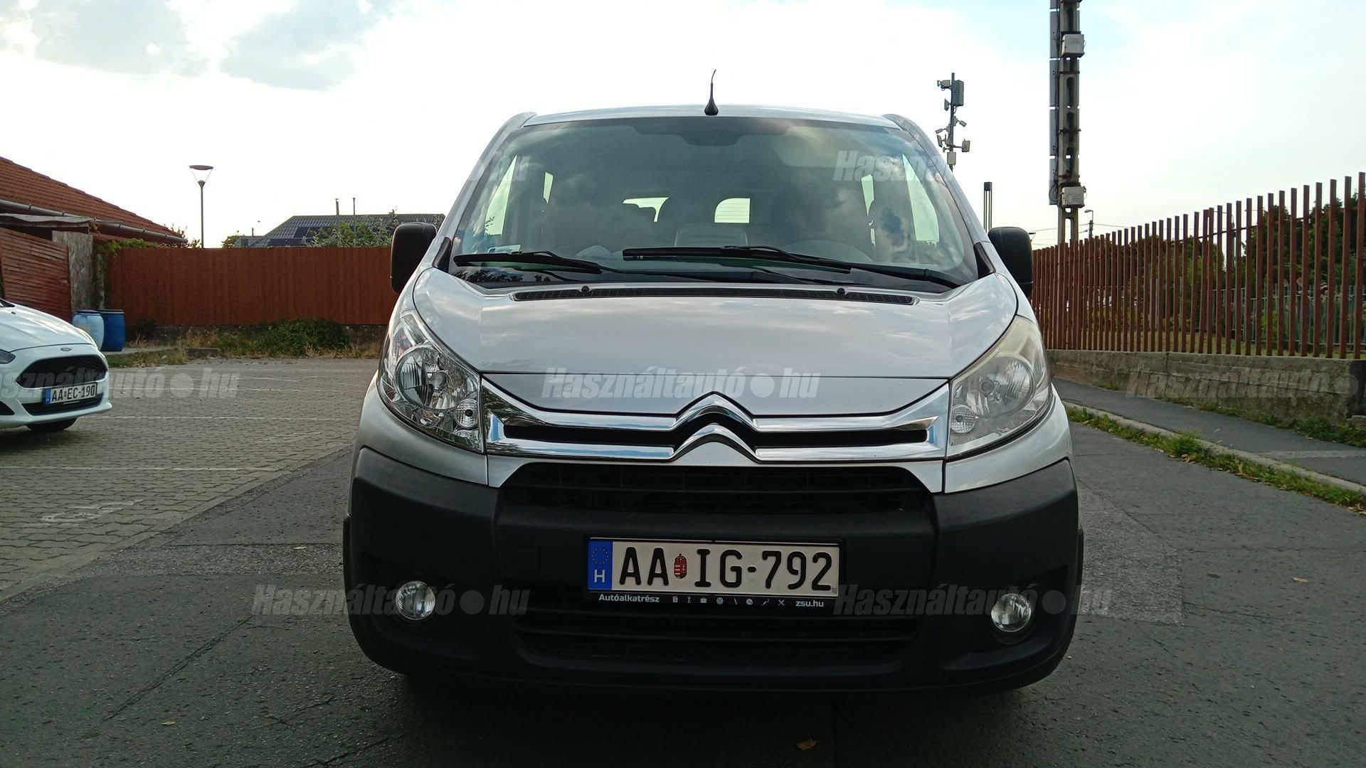 CITROEN JUMPY 2013/5 - 1