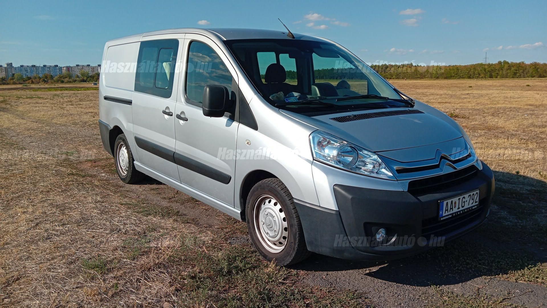 CITROEN JUMPY 2013/5 - 1