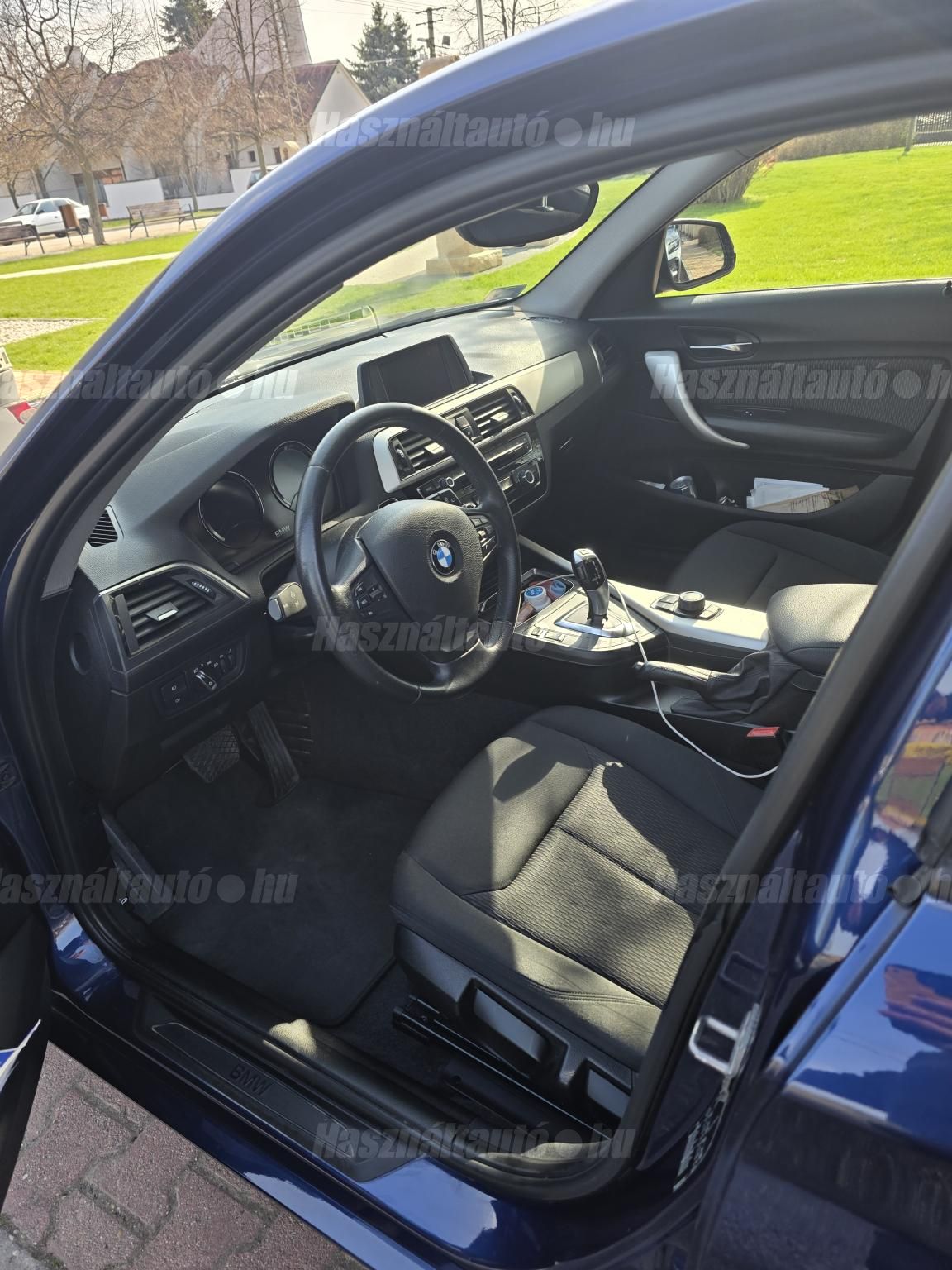 BMW 118 2018/12 - 1