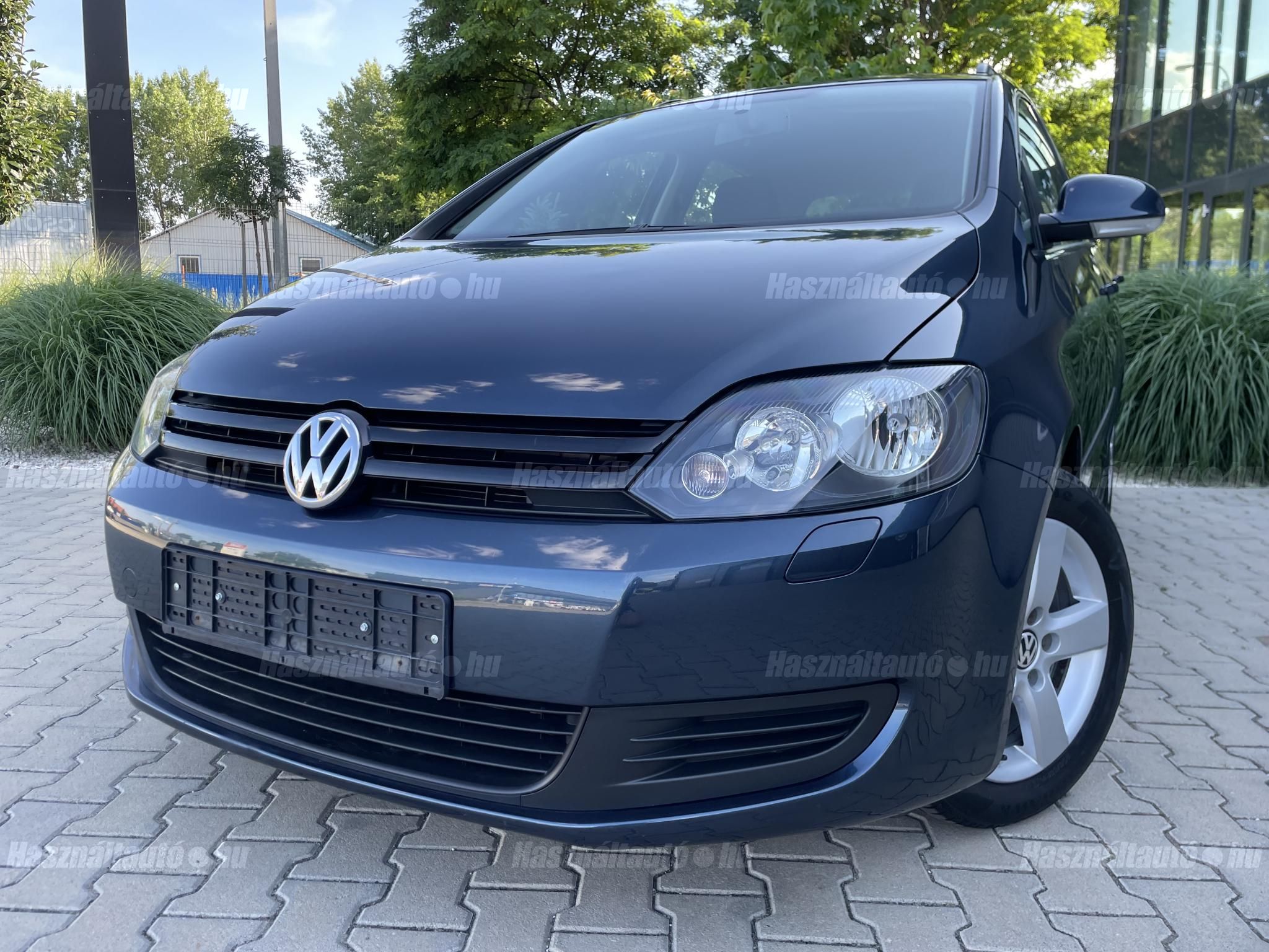 VOLKSWAGEN GOLF PLUS 2010/1 - 1