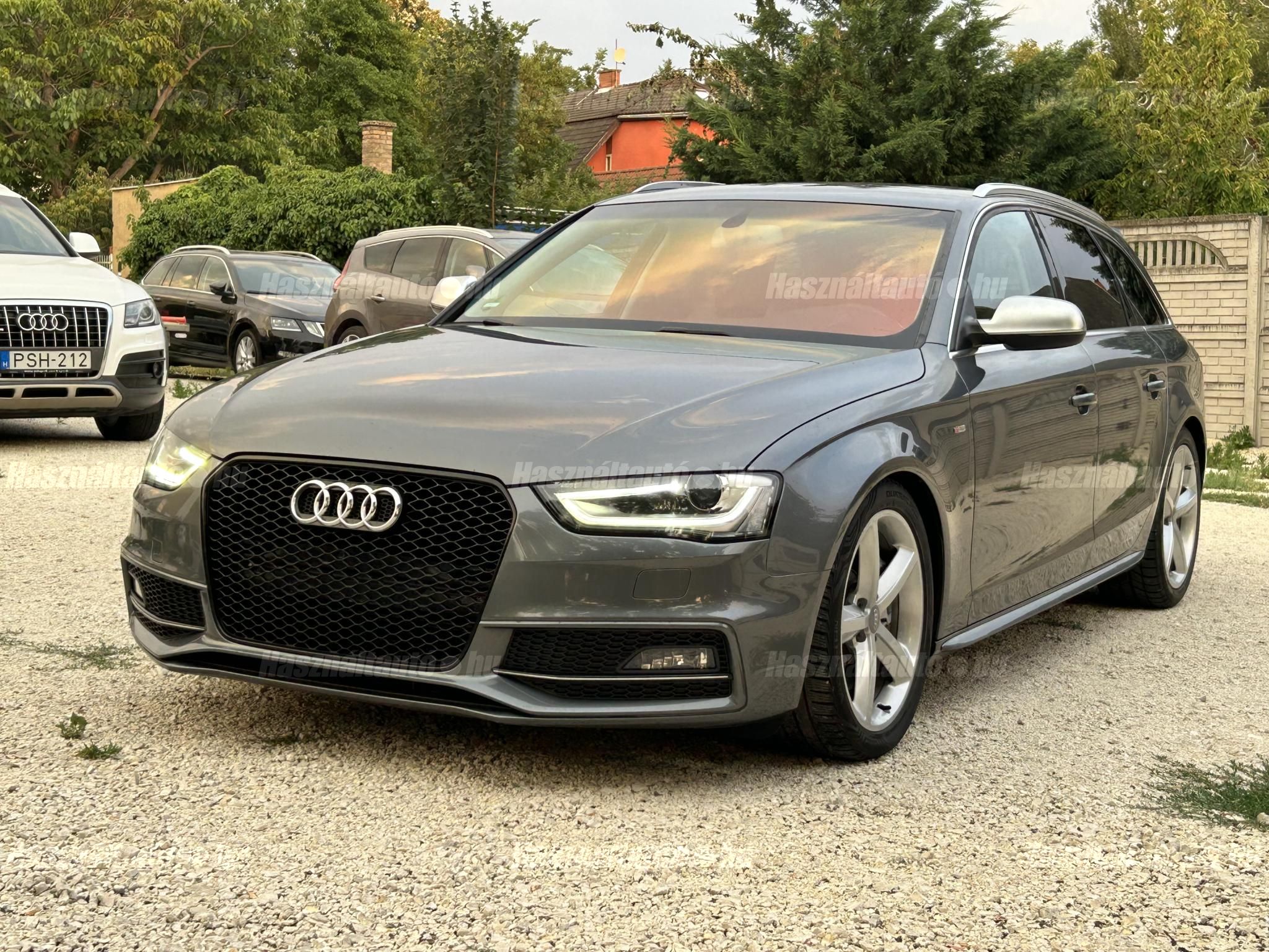 AUDI A4 2014/8 - 1