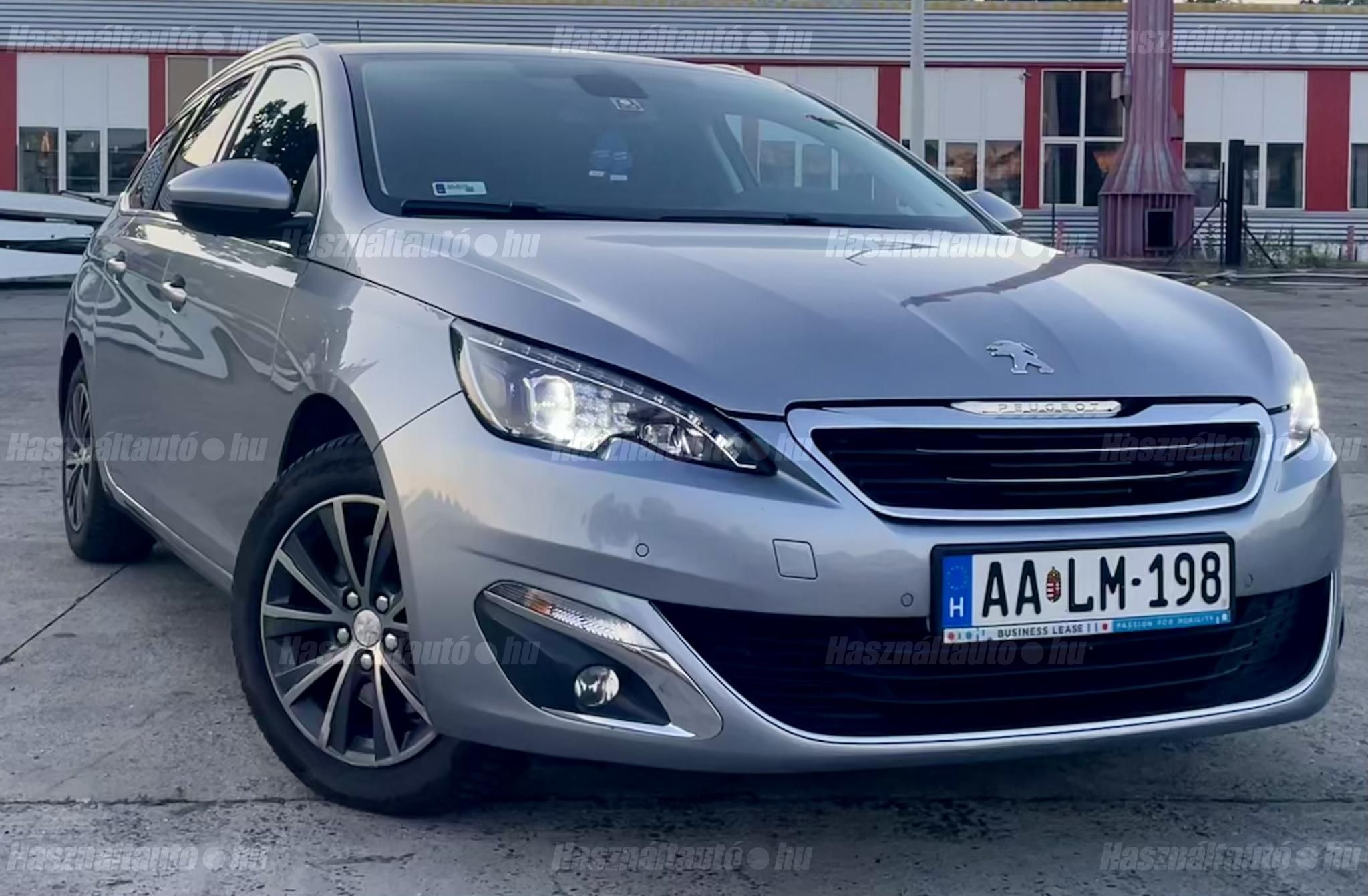 PEUGEOT 308 2015/6 - 1