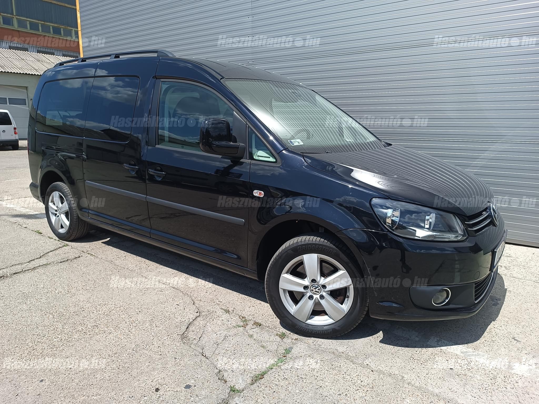 VOLKSWAGEN CADDY 2011/5 - 1