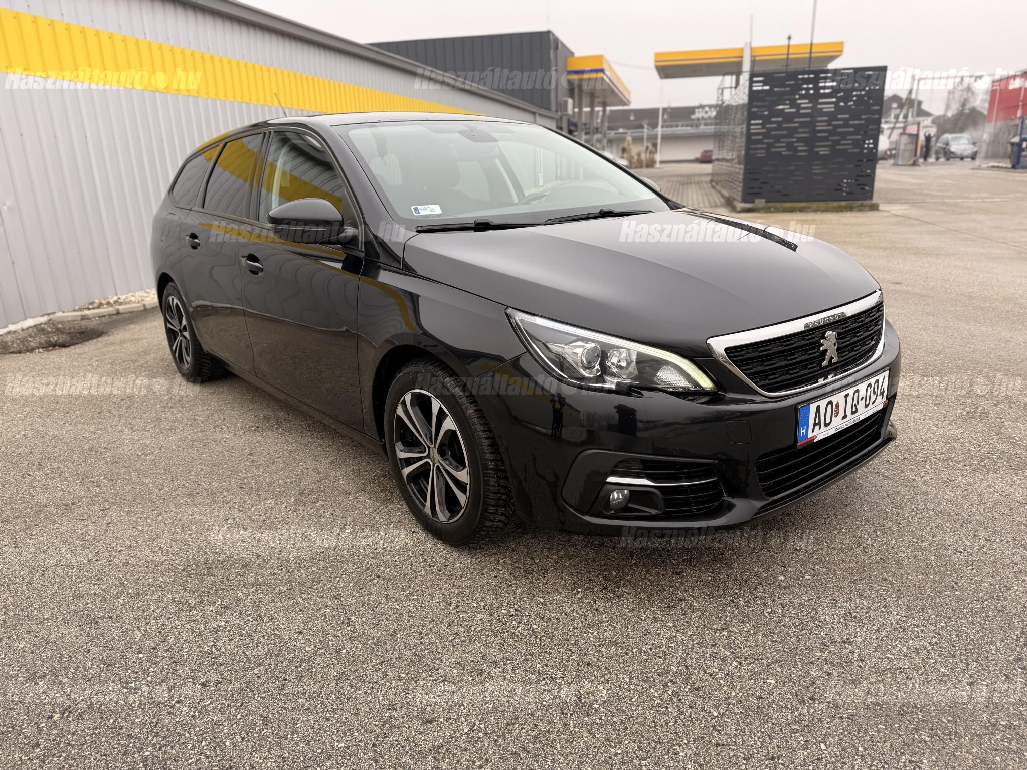PEUGEOT 308 2018/6 - 1