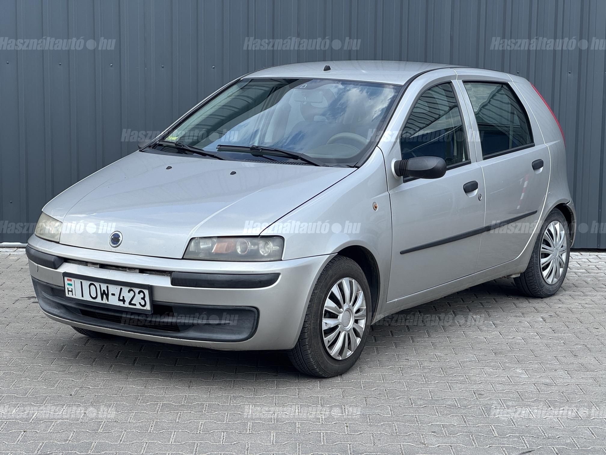 FIAT PUNTO 2003/7 - 1