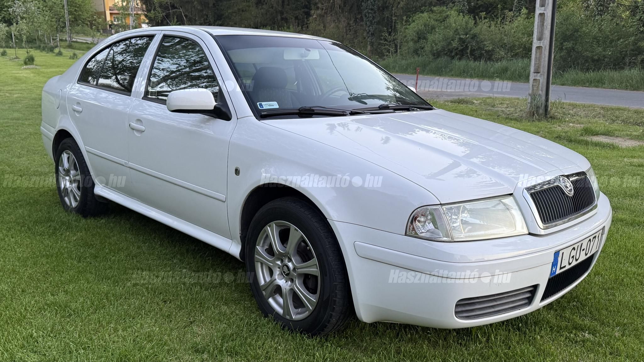 SKODA OCTAVIA 2008/12 - 1