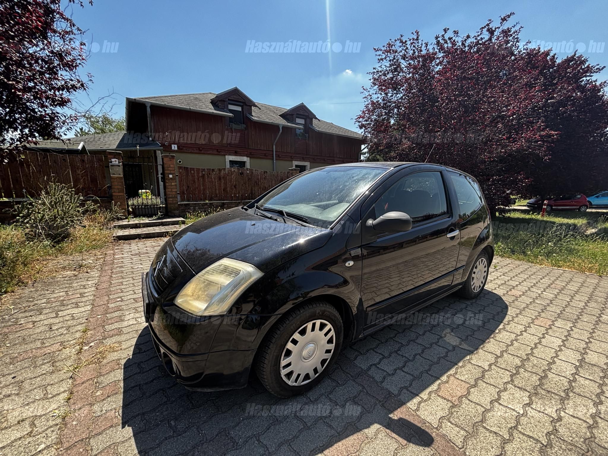CITROEN C2 2008/5 - 1
