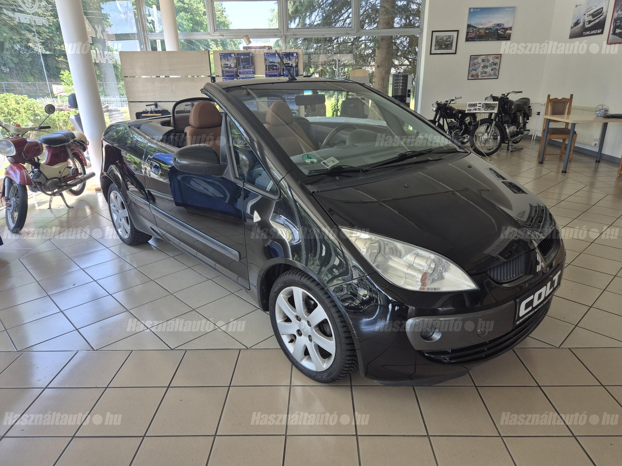 MITSUBISHI COLT 2006/6 - 1