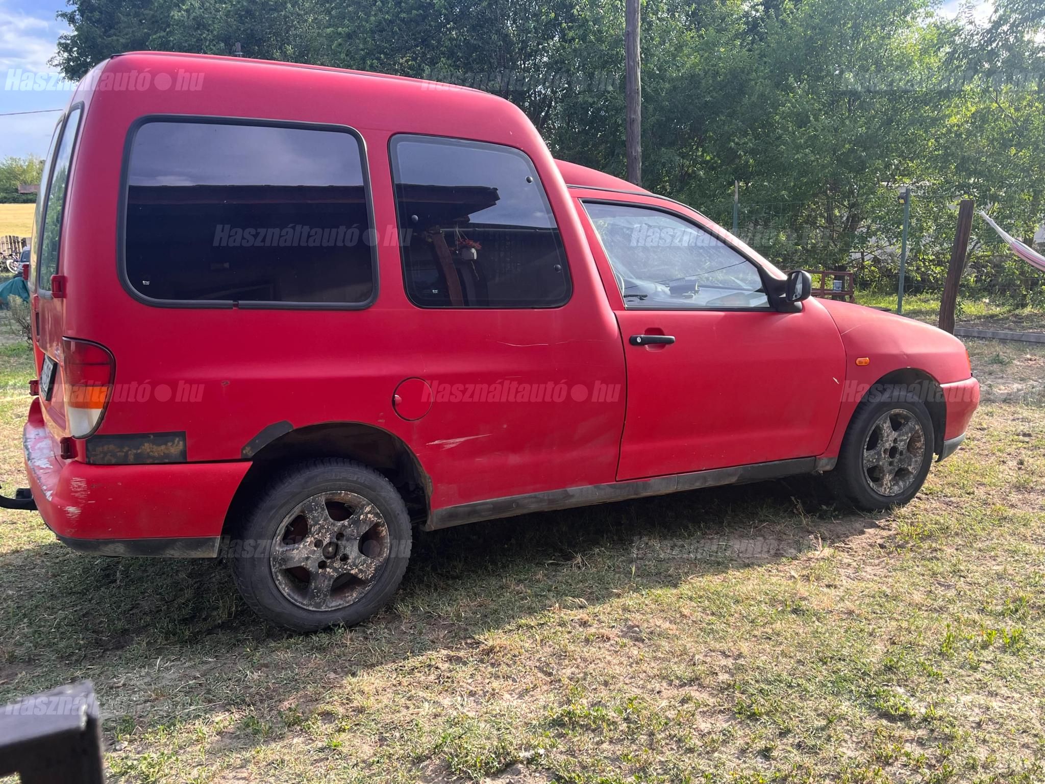 SEAT EGYÉB 1999/10 - 1
