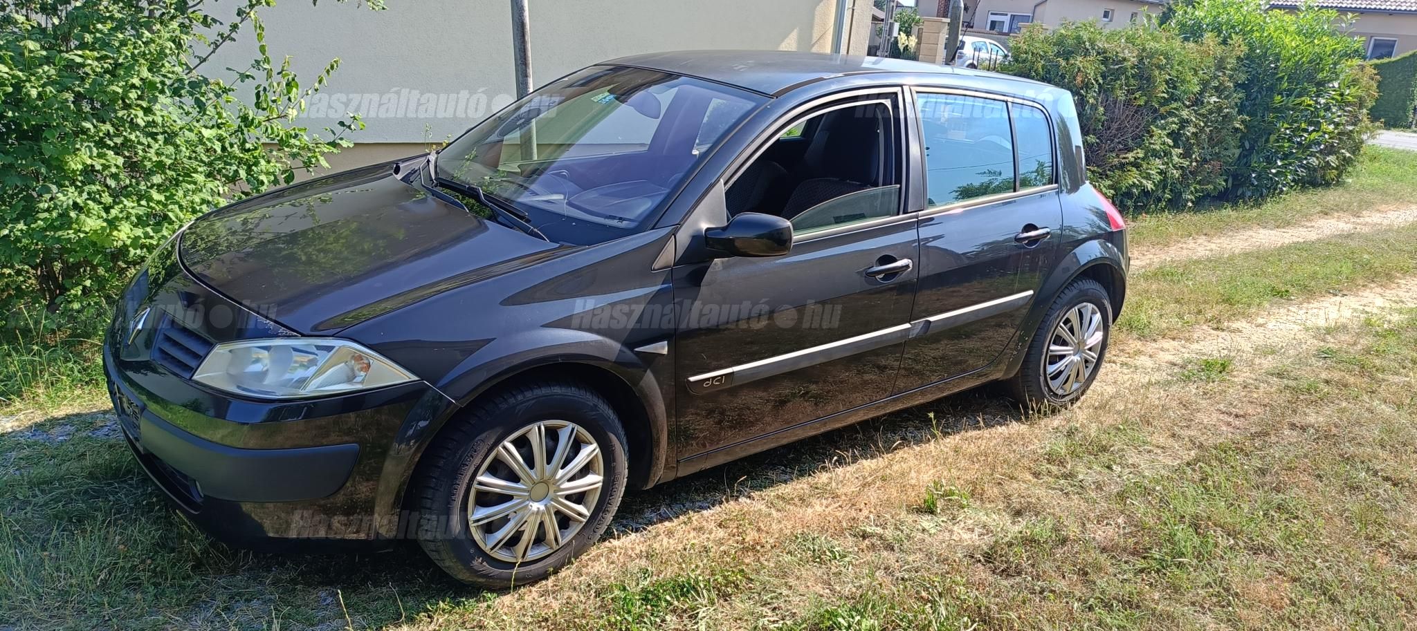 RENAULT MEGANE 2004/7 - 1