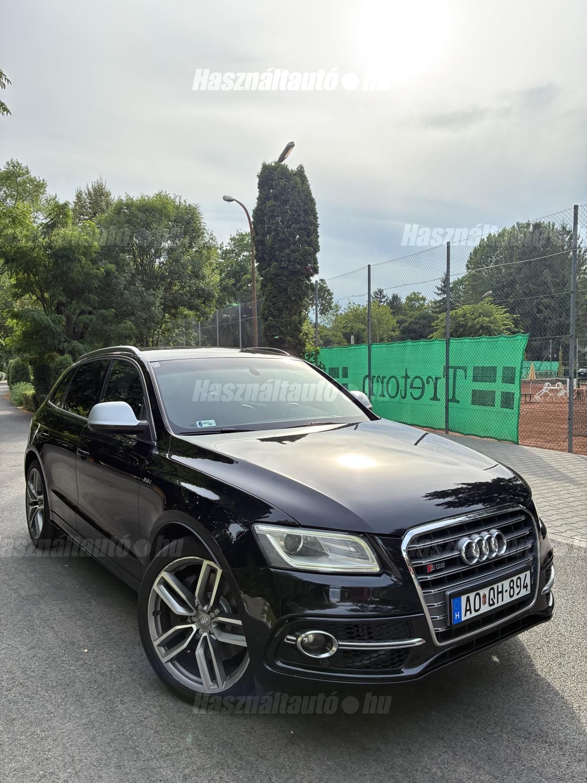 AUDI SQ5 2014/7 - 1