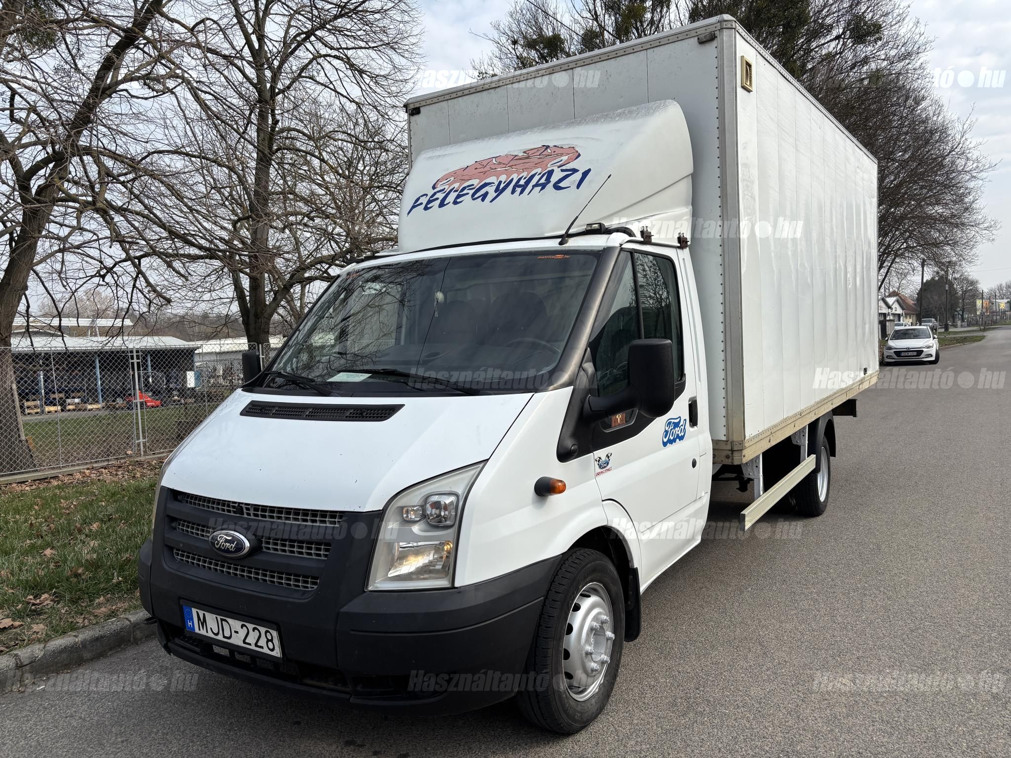 FORD TRANSIT 2013/2 - 1