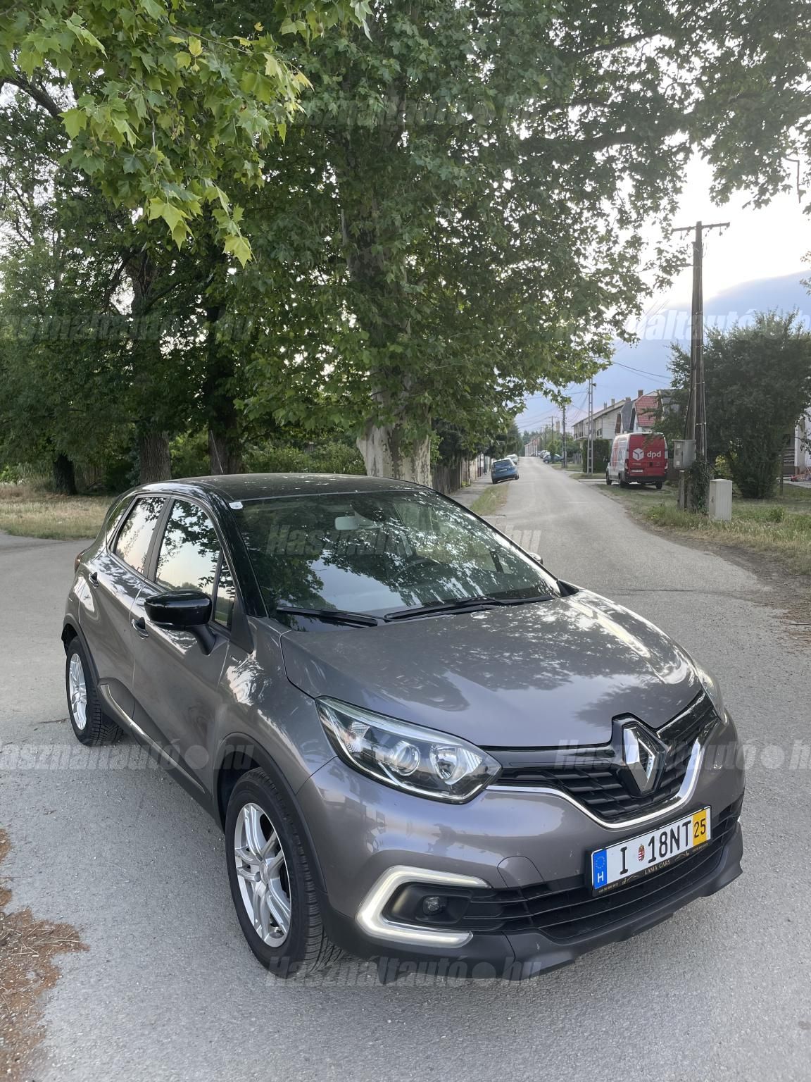 RENAULT CAPTUR 2019/4 - 1