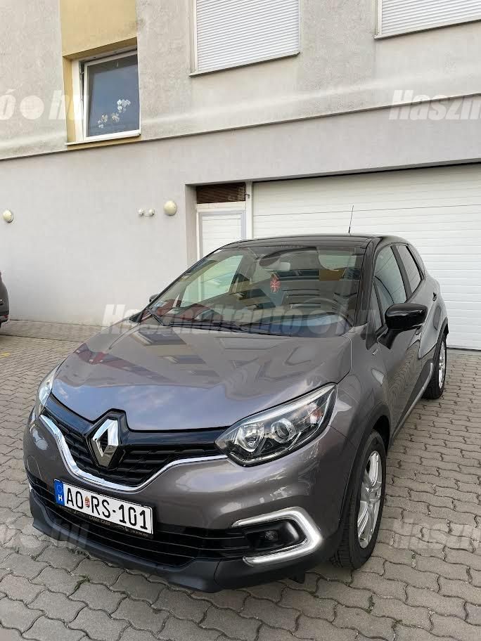 RENAULT CAPTUR 2019/4 - 1