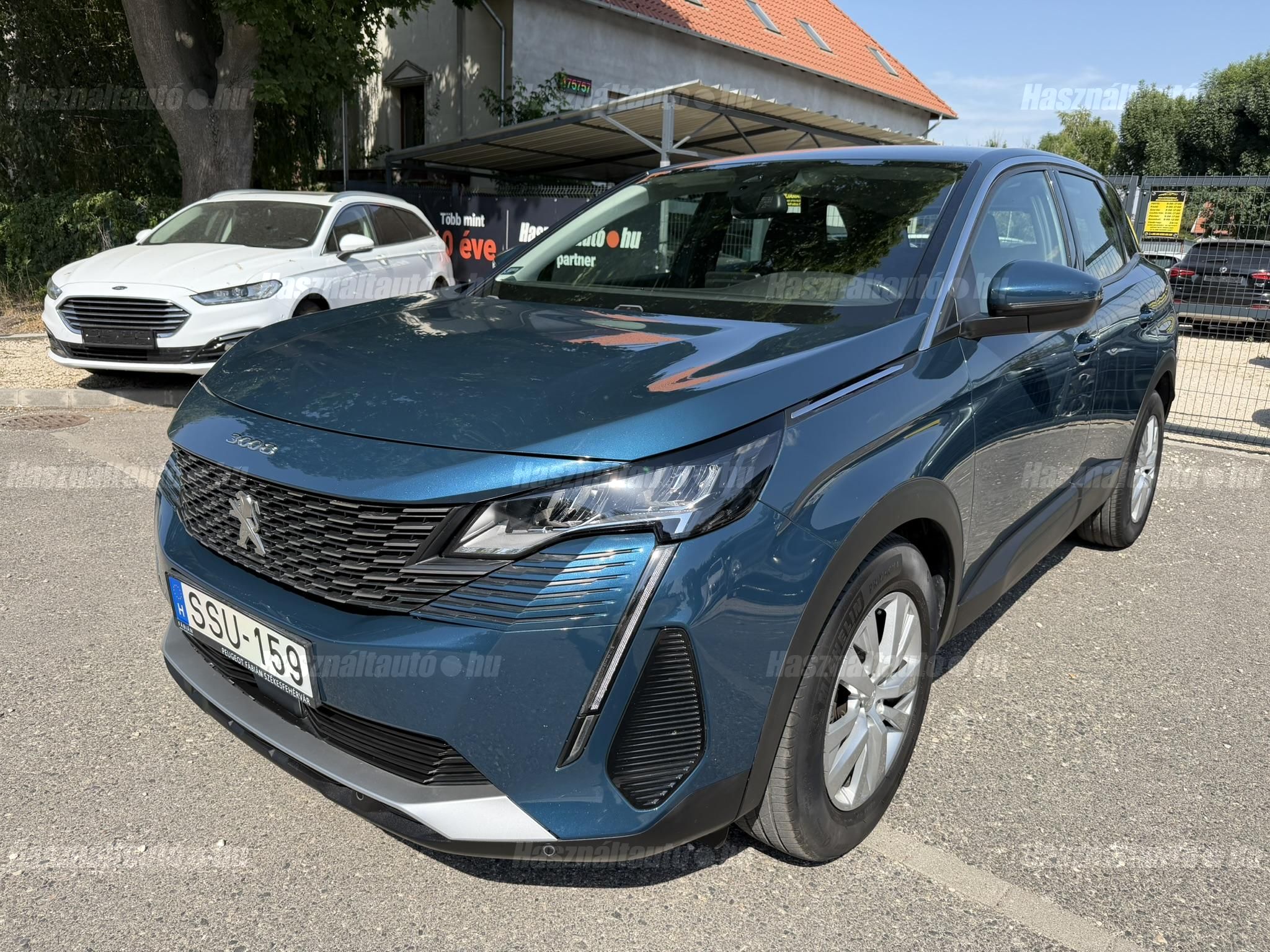 PEUGEOT 3008 2021/5 - 1