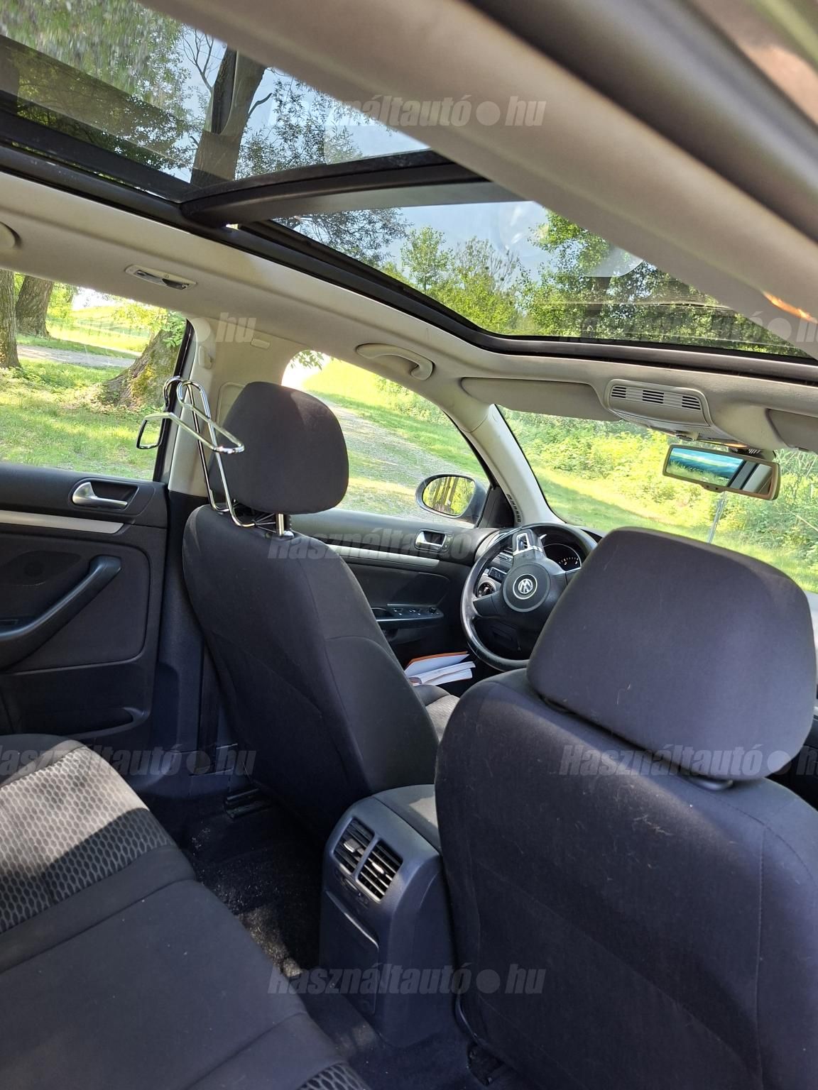VOLKSWAGEN GOLF VI 2011 - 1