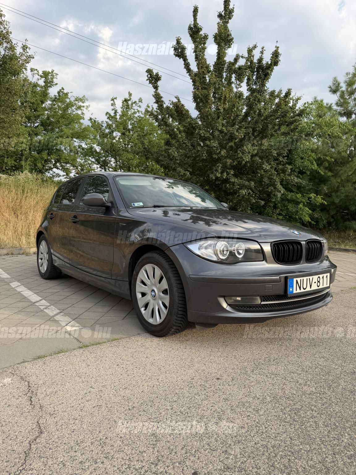 BMW 116 2008/4 - 1