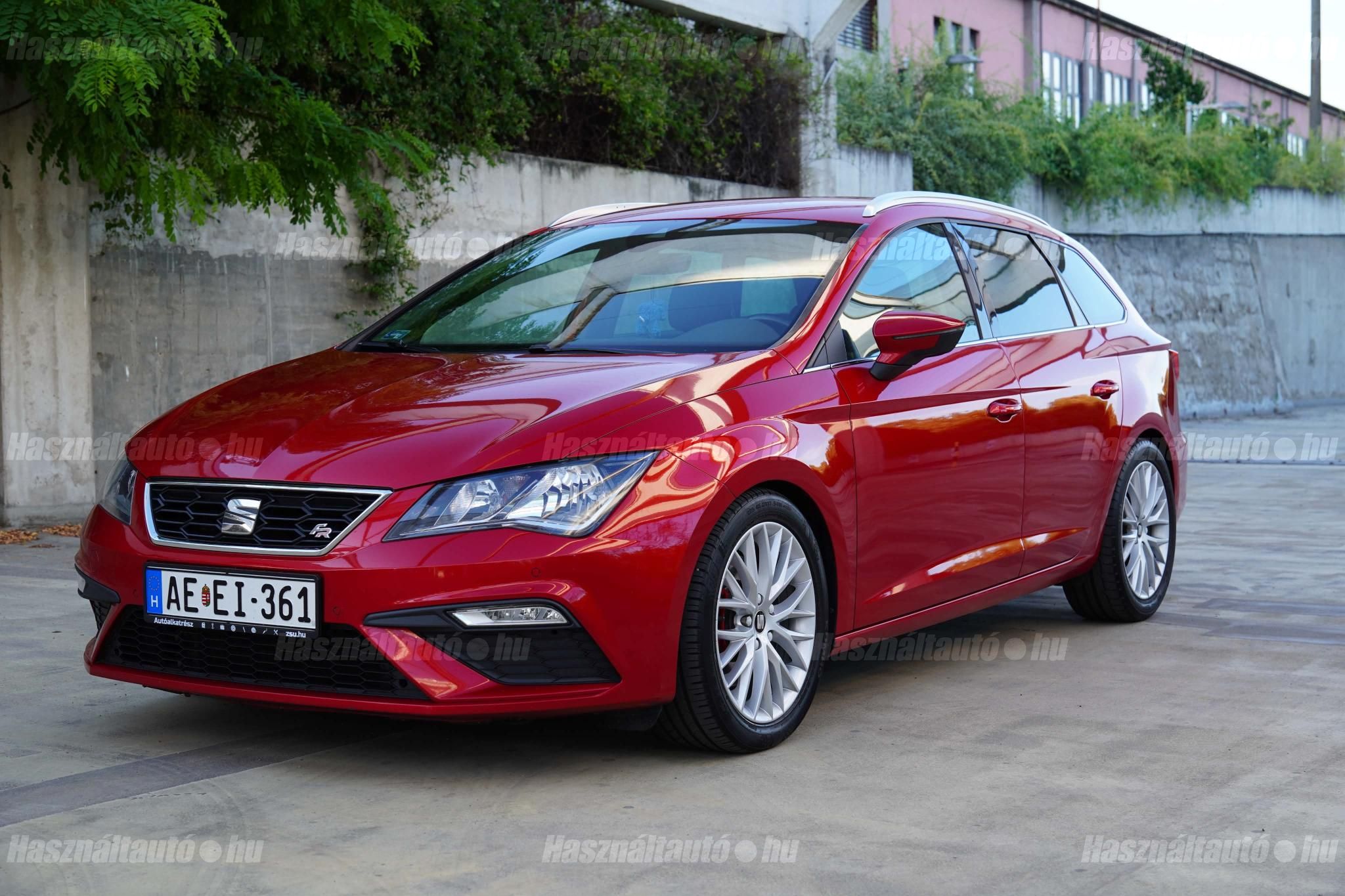 SEAT LEON 2017/11 - 1