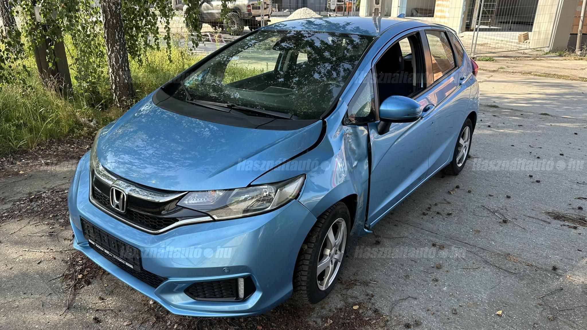 HONDA JAZZ 2018/7 - 1