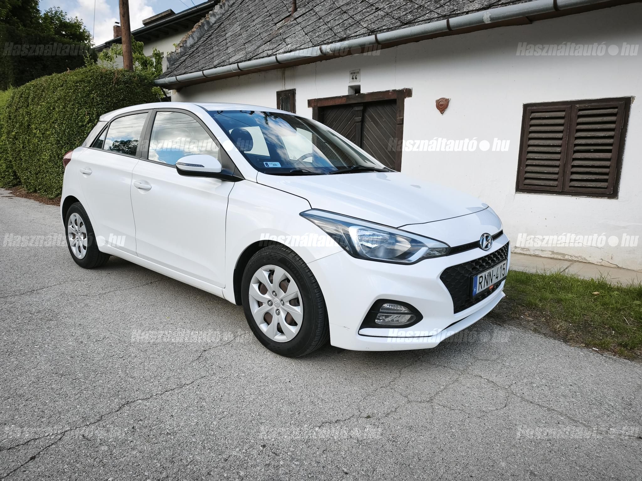 HYUNDAI I20 2019 - 1