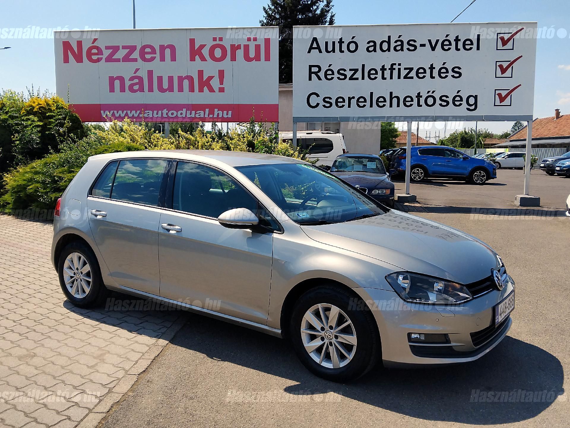 VOLKSWAGEN GOLF VII 2016/5 - 1