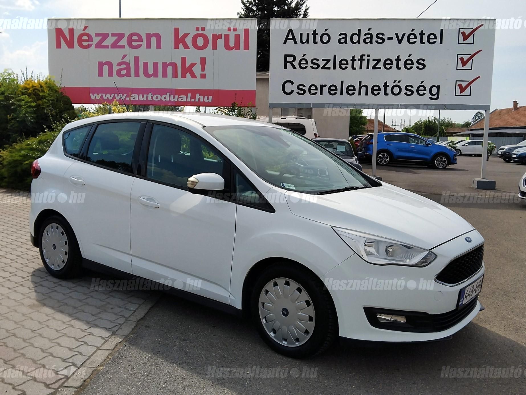 FORD C-MAX 2017/9 - 1