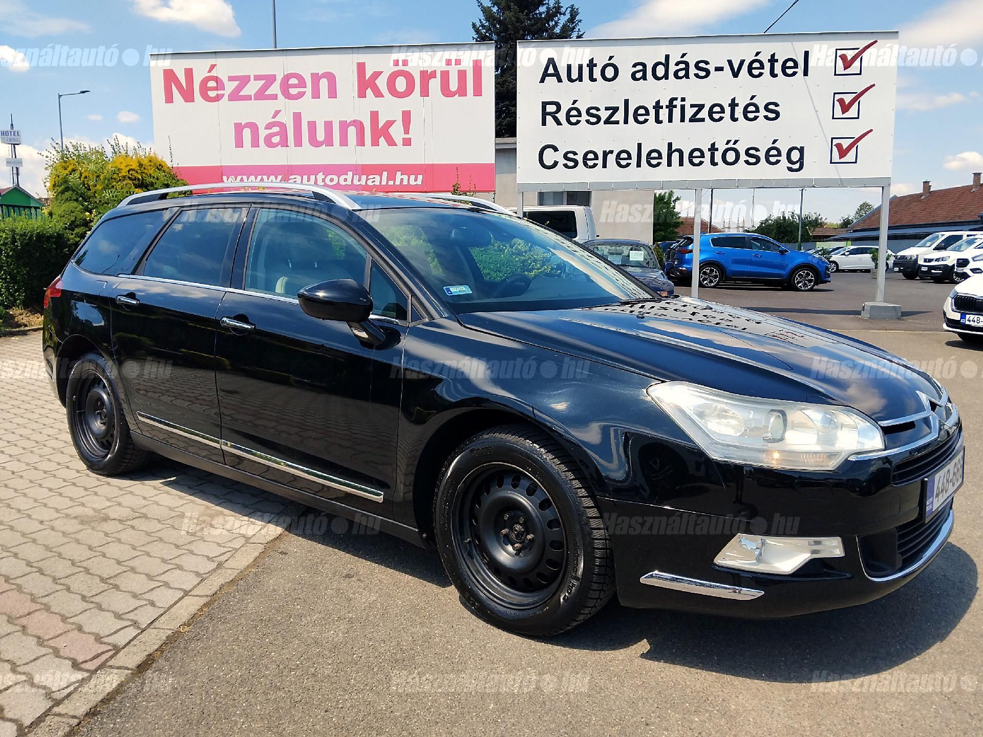 CITROEN C5 2010/6 - 1