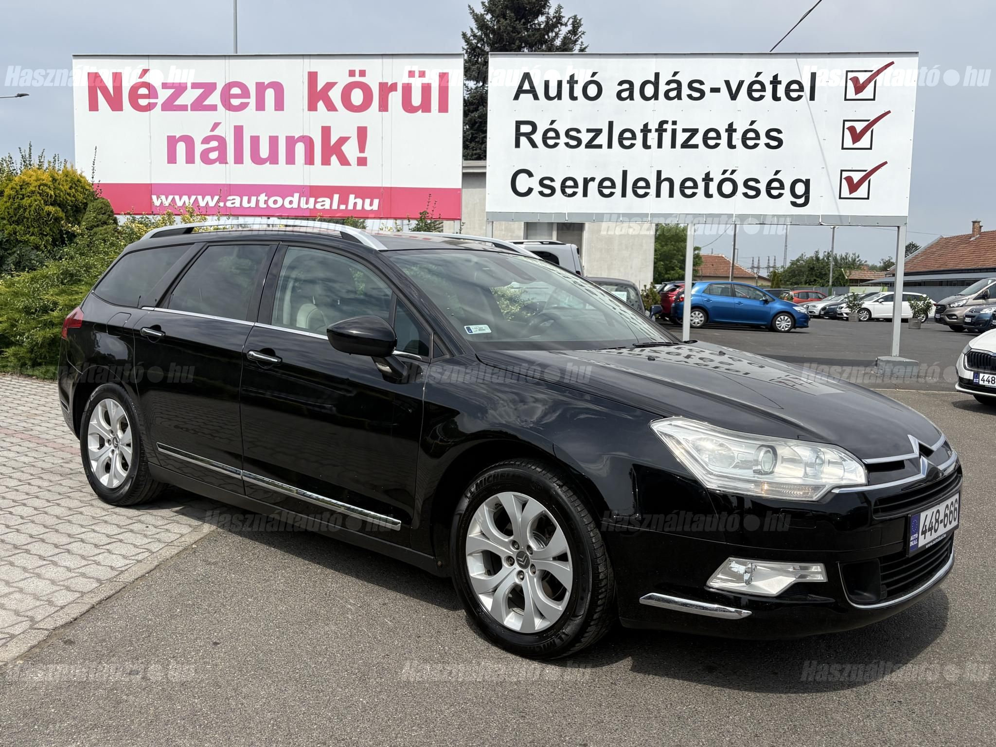 CITROEN C5 2010/6 - 1