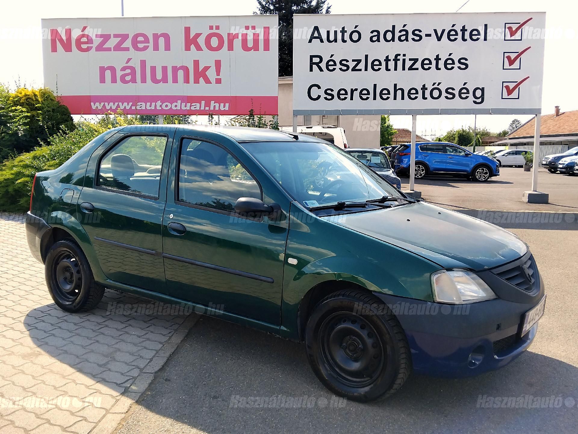 DACIA LOGAN 2006/6 - 1