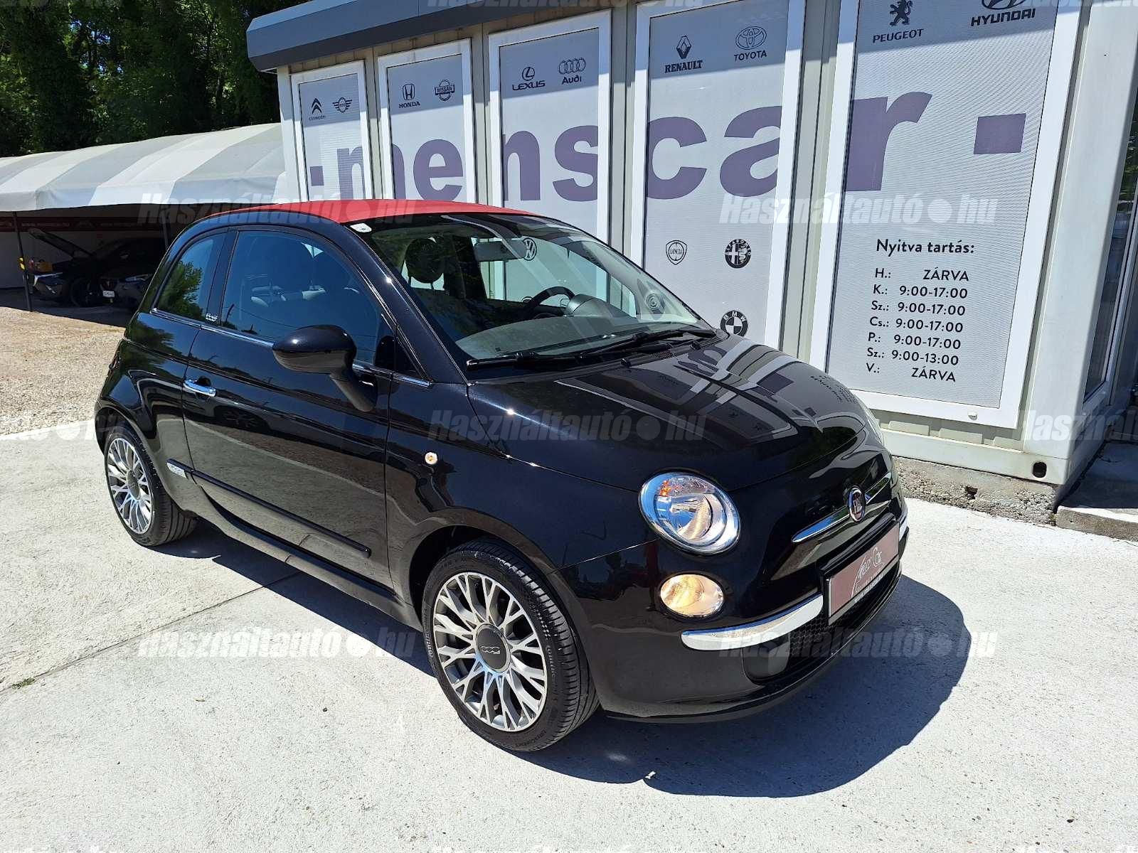 FIAT 500 2013/5 - 1