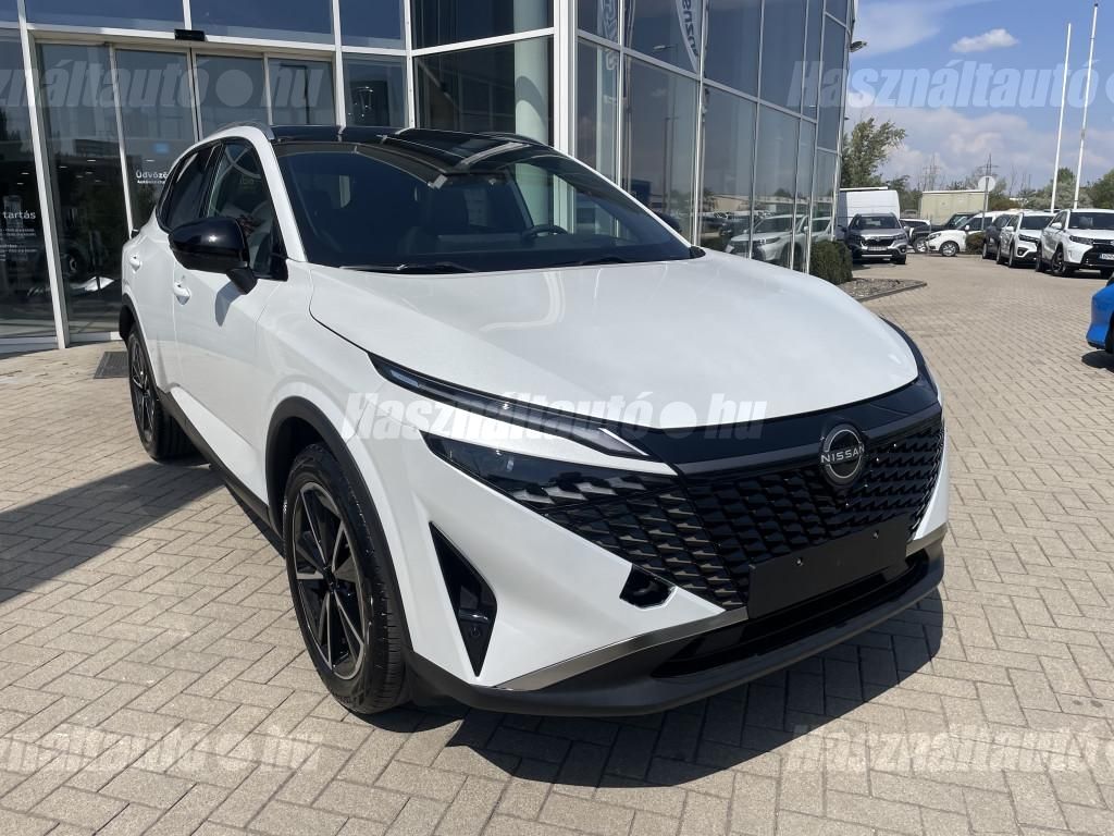 NISSAN QASHQAI 2026 - 1
