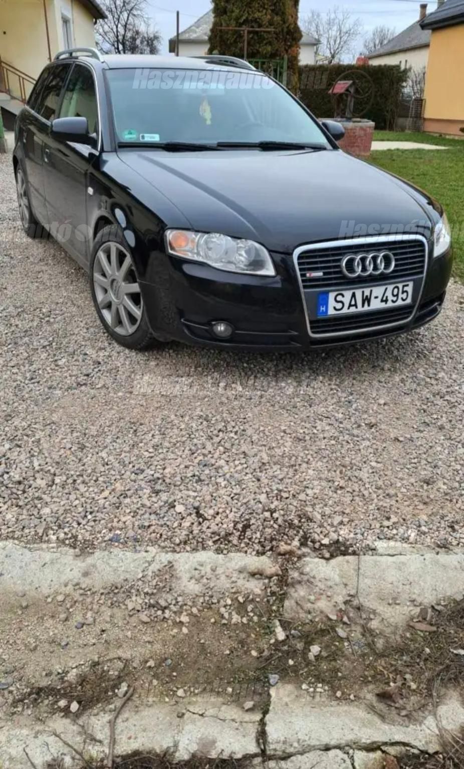 AUDI A4 2005/6 - 1