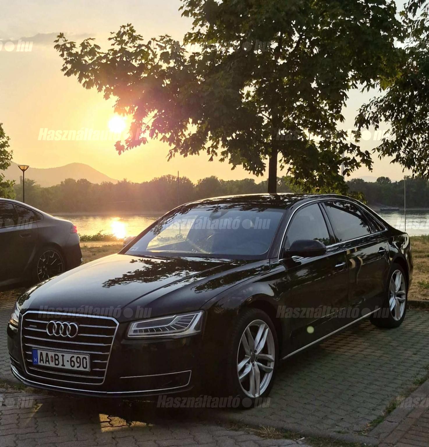 AUDI A8 2014/6 - 1