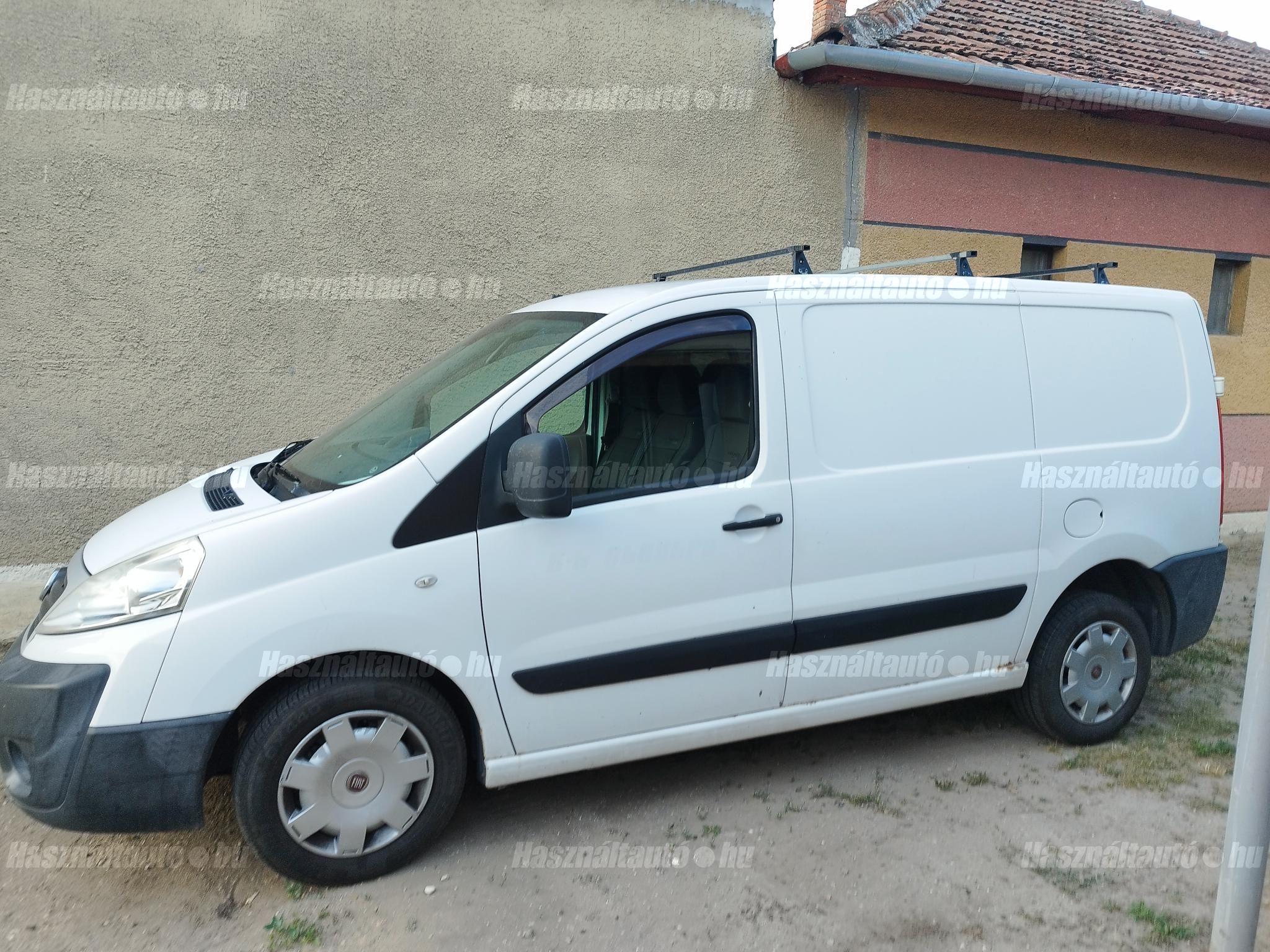 FIAT SCUDO 2014/8 - 1