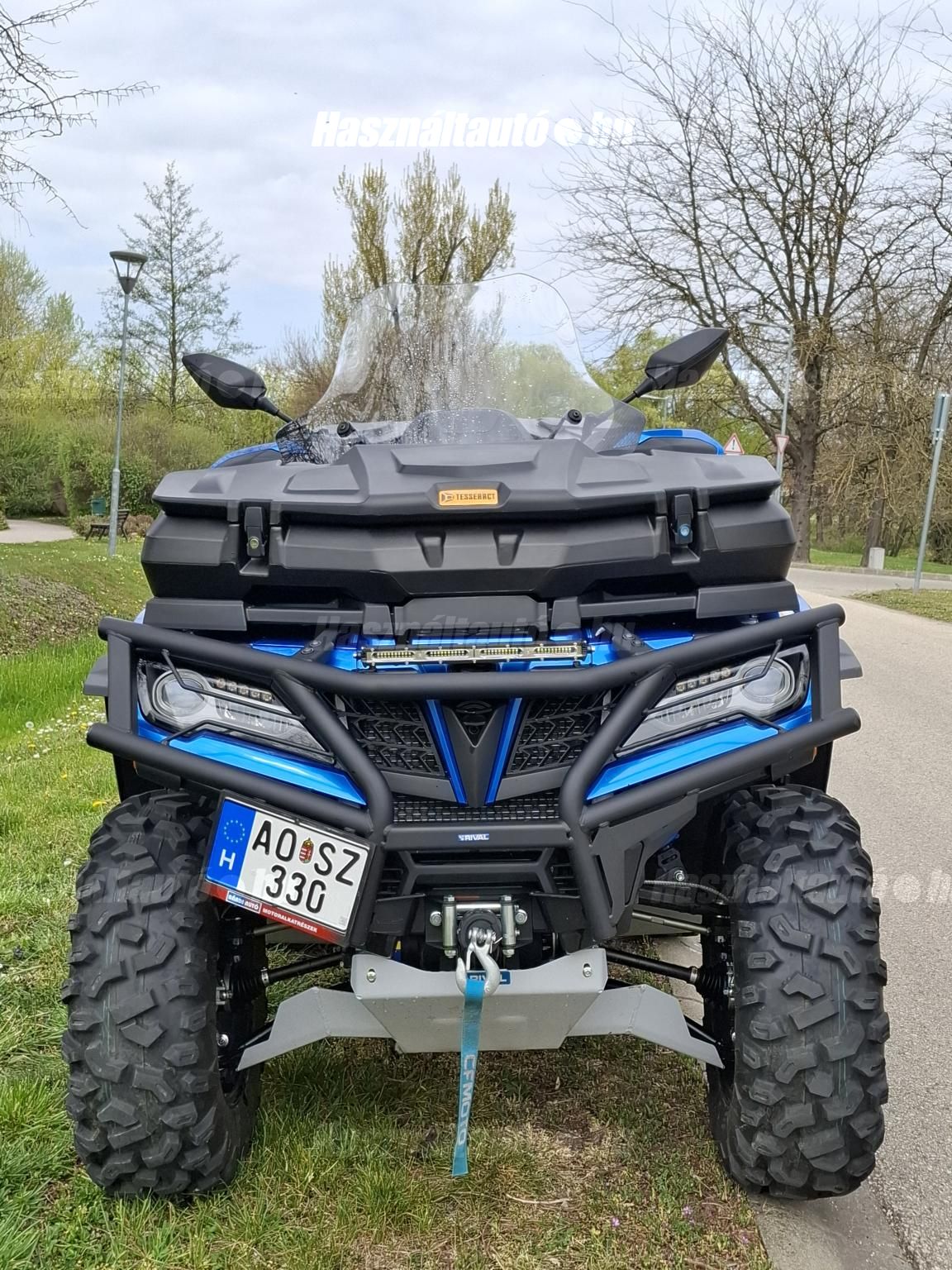 CFMOTO CFORCE 1000 2022/6 - 1