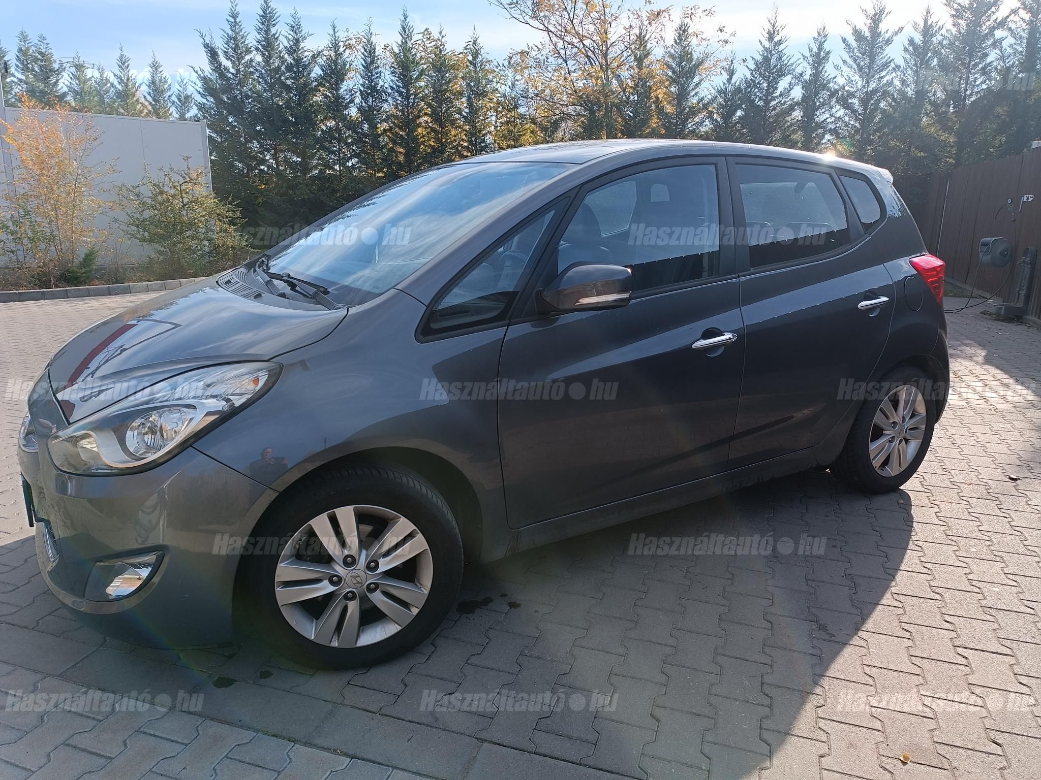 HYUNDAI IX20 2011/6 - 1