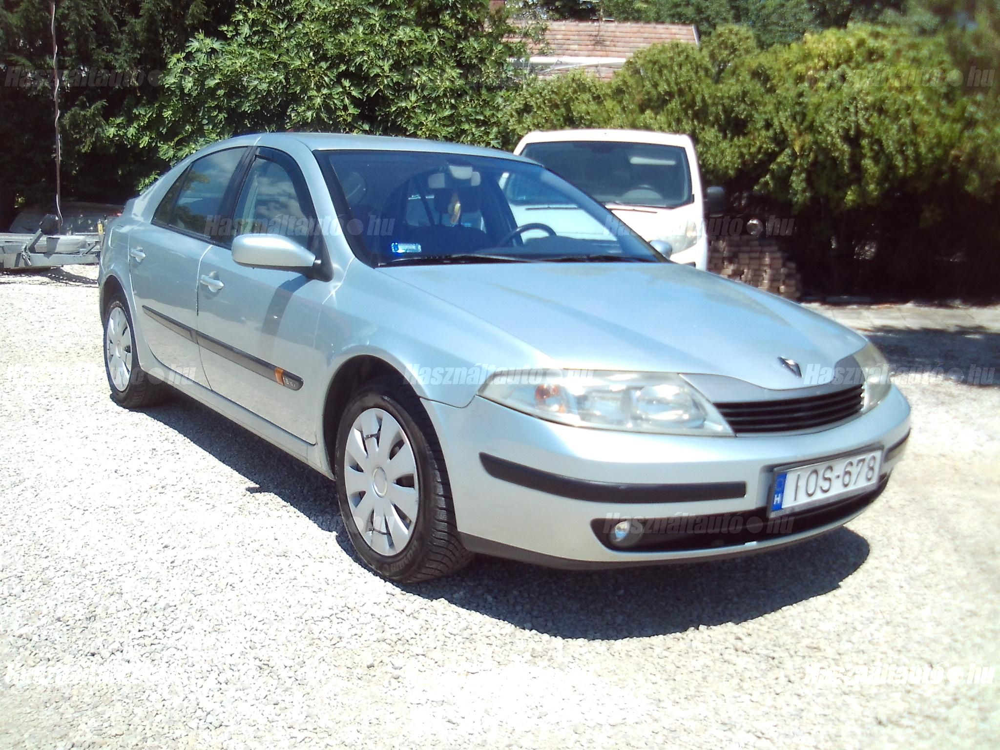 RENAULT LAGUNA 2004/2 - 1