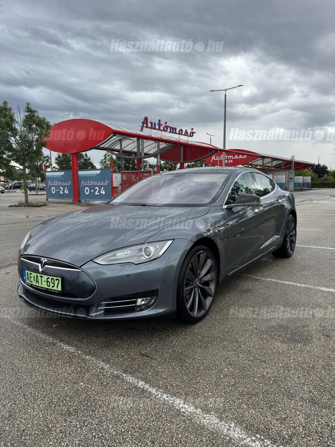 TESLA MODEL S 2014/12 - 1