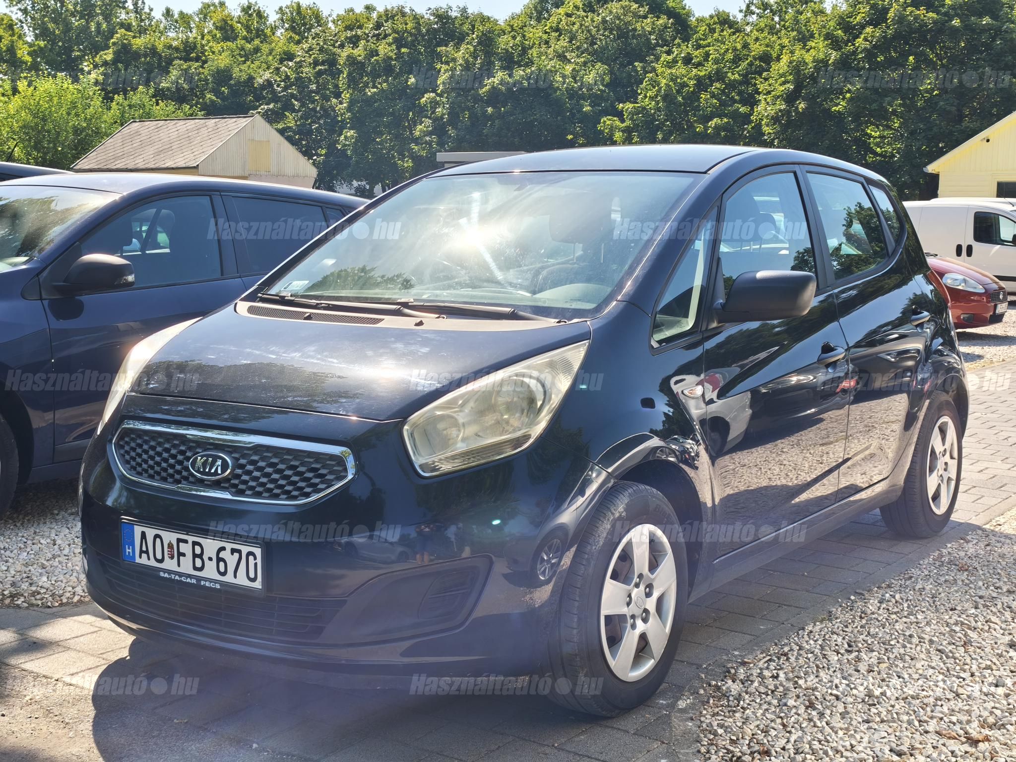 KIA VENGA 2012/3 - 1