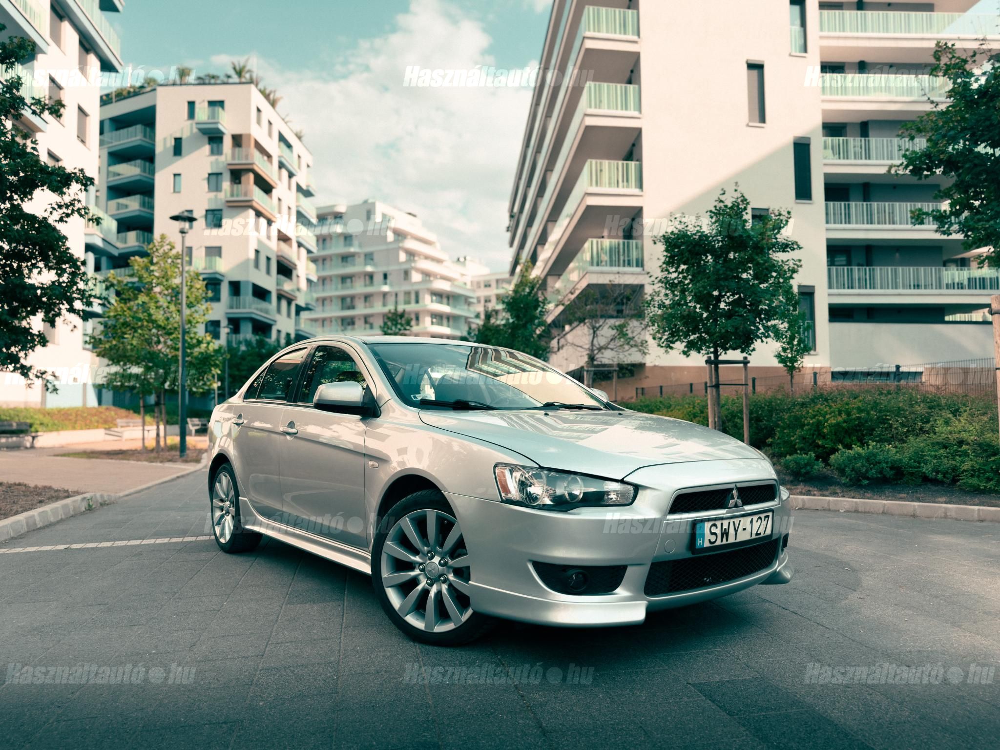 MITSUBISHI LANCER 2008 - 1