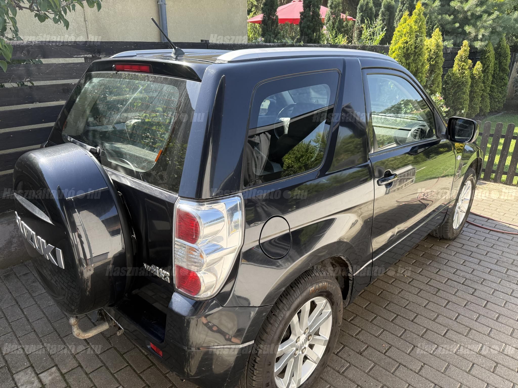 SUZUKI GRAND VITARA 2007/12 - 1